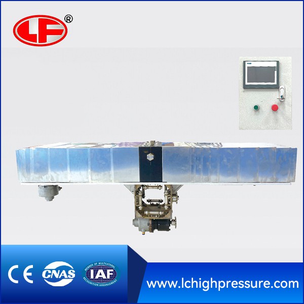 Air Filter Cleaning Machine