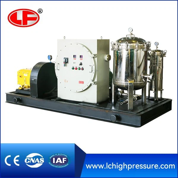 Portable Water Blasting Machine